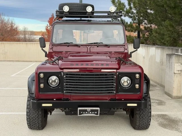 1993 Land Rover Defender 110 Pick-Up
