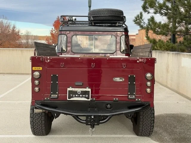 1993 Land Rover Defender 110 Pick-Up