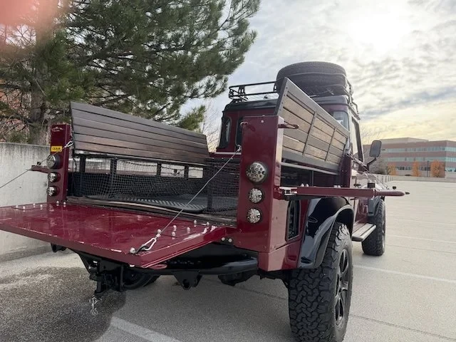 1993 Land Rover Defender 110 Pick-Up