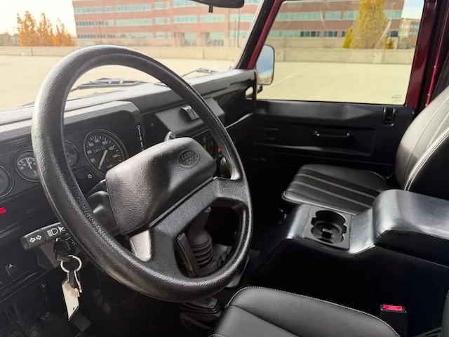 1993 Land Rover Defender 110 Pick-Up
