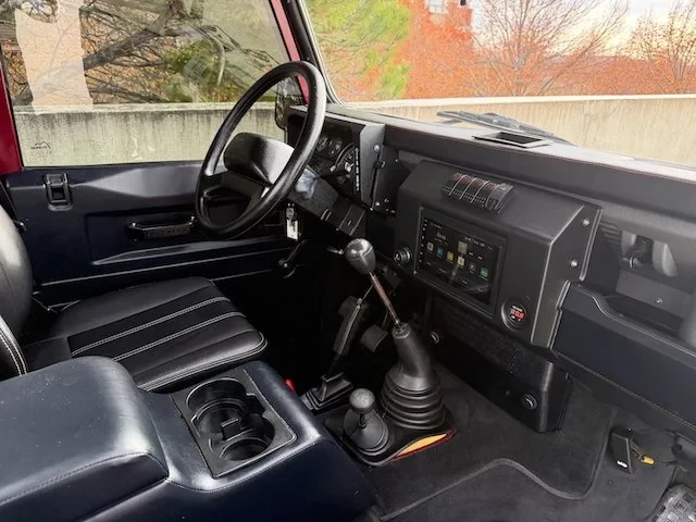1993 Land Rover Defender 110 Pick-Up