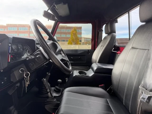 1993 Land Rover Defender 110 Pick-Up