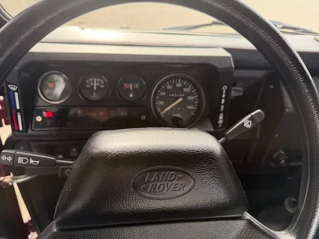 1993 Land Rover Defender 110 Pick-Up