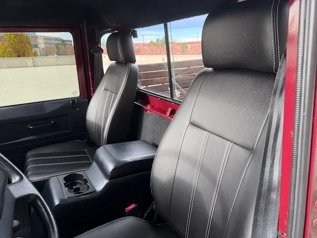 1993 Land Rover Defender 110 Pick-Up