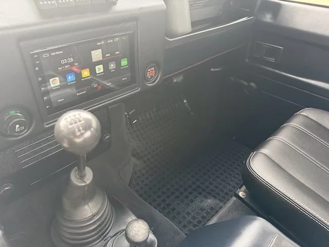 1993 Land Rover Defender 110 Pick-Up