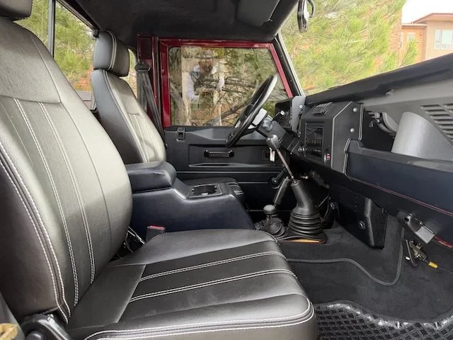 1993 Land Rover Defender 110 Pick-Up