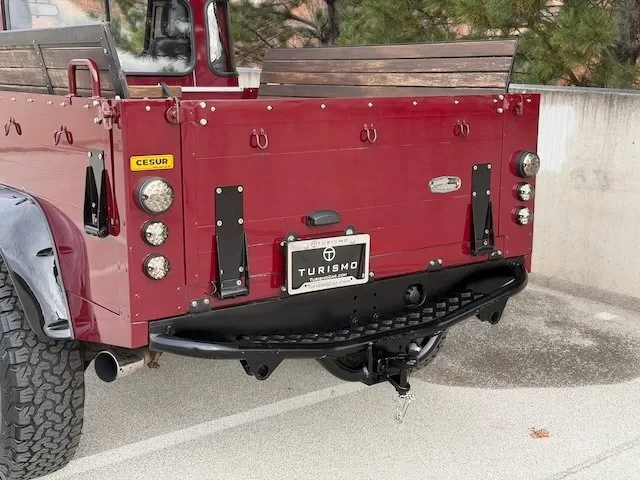 1993 Land Rover Defender 110 Pick-Up