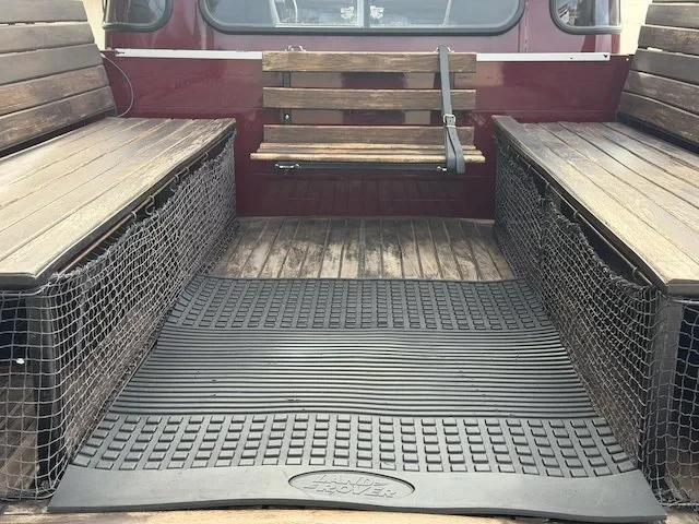 1993 Land Rover Defender 110 Pick-Up