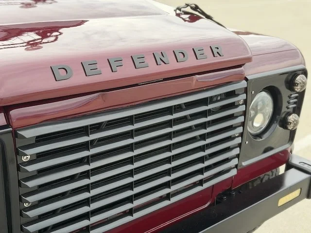 1993 Land Rover Defender 110 Pick-Up