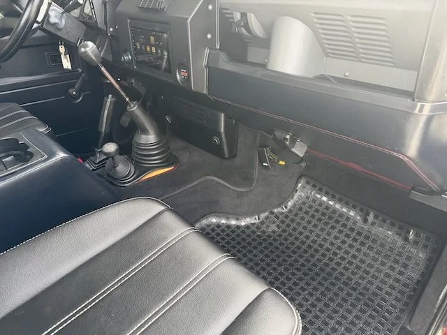 1993 Land Rover Defender 110 Pick-Up