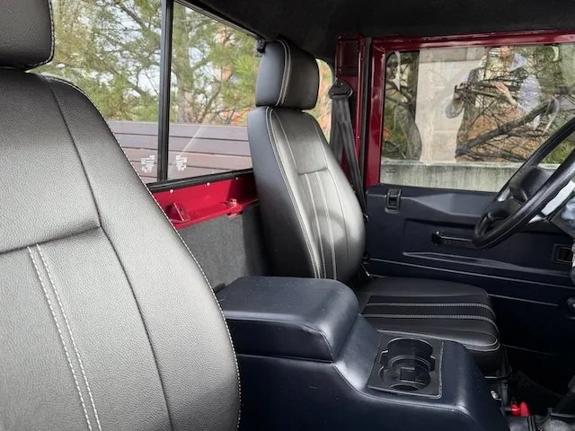 1993 Land Rover Defender 110 Pick-Up
