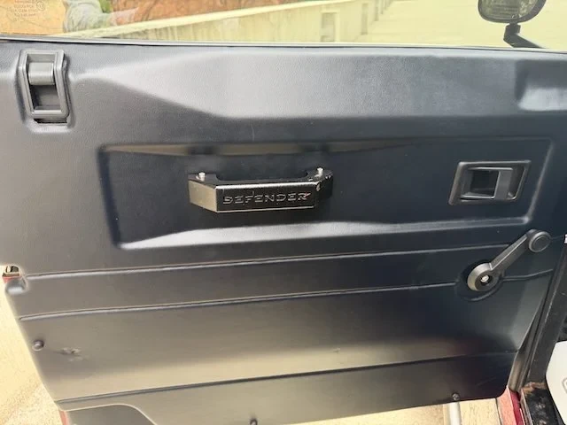 1993 Land Rover Defender 110 Pick-Up