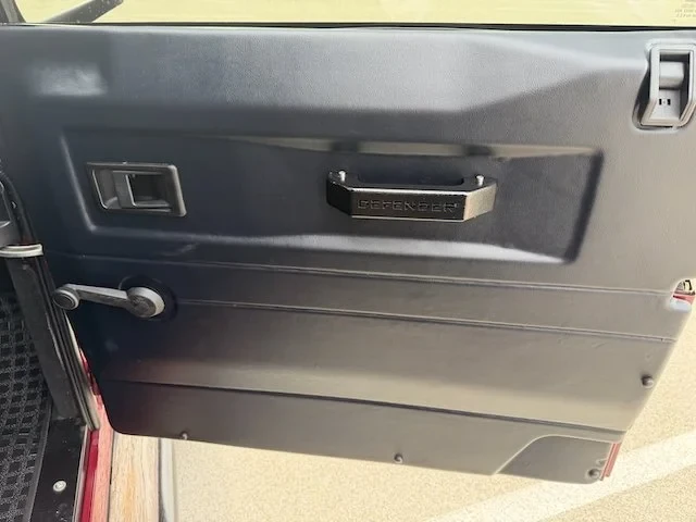 1993 Land Rover Defender 110 Pick-Up