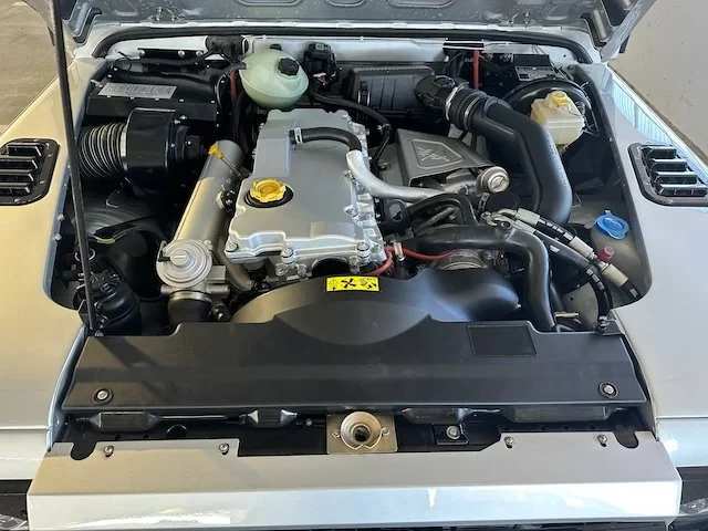 2000 Von Dur Land Rover Defender 110