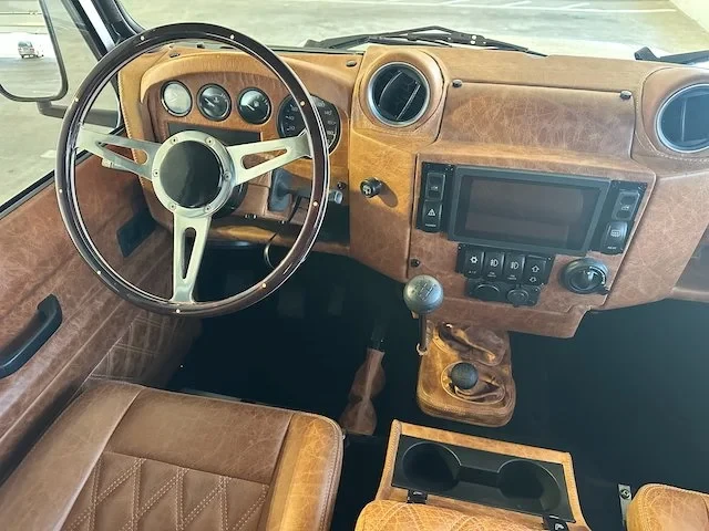 2000 Von Dur Land Rover Defender 110