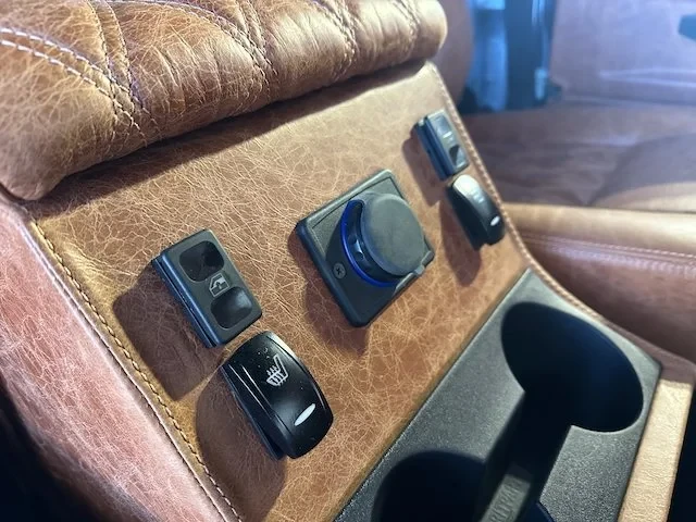 2000 Von Dur Land Rover Defender 110