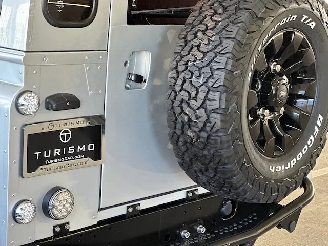 2000 Von Dur Land Rover Defender 110