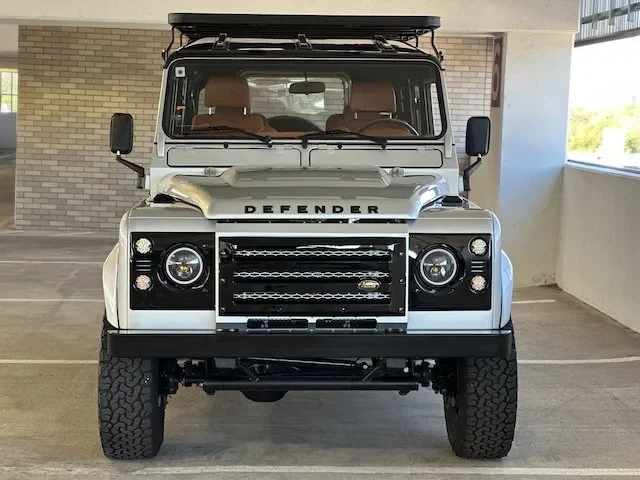 2000 Von Dur Land Rover Defender 110