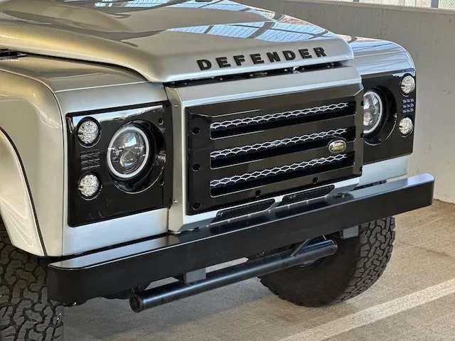 2000 Von Dur Land Rover Defender 110