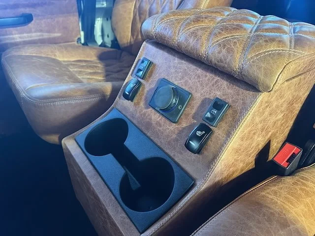 2000 Von Dur Land Rover Defender 110