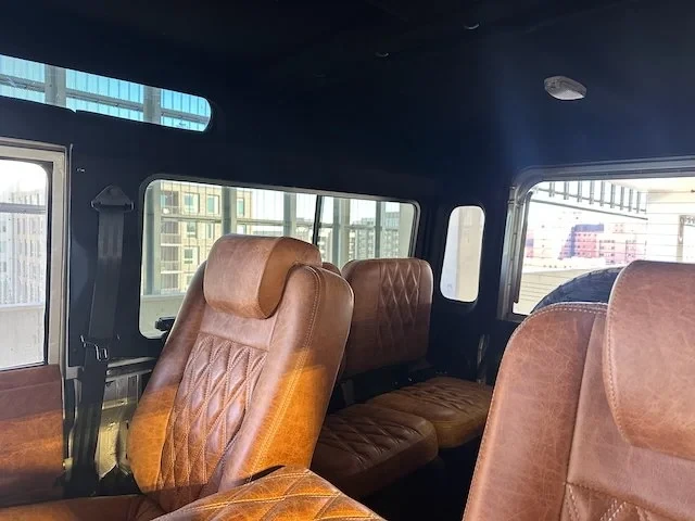 2000 Von Dur Land Rover Defender 110