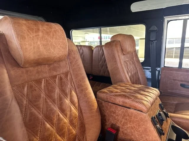 2000 Von Dur Land Rover Defender 110
