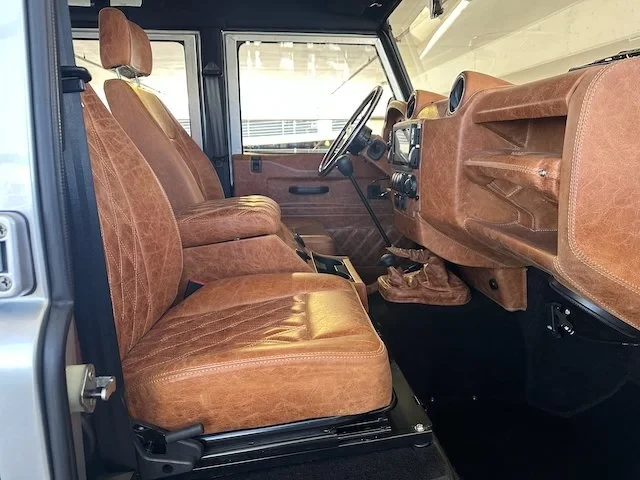 2000 Von Dur Land Rover Defender 110