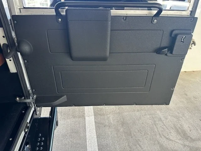 2000 Von Dur Land Rover Defender 110