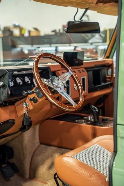 2002 GB Land Rover Defender 90