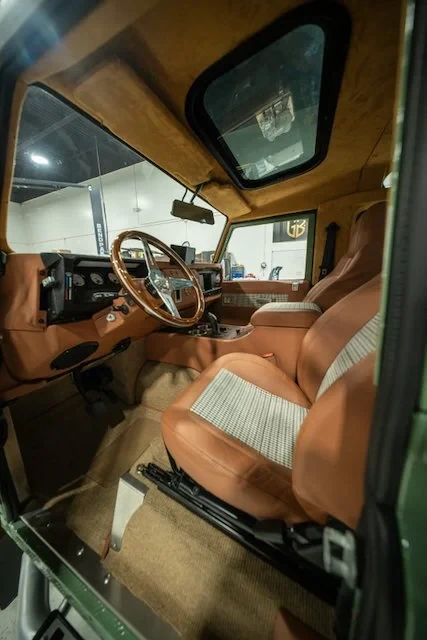 2002 GB Land Rover Defender 90