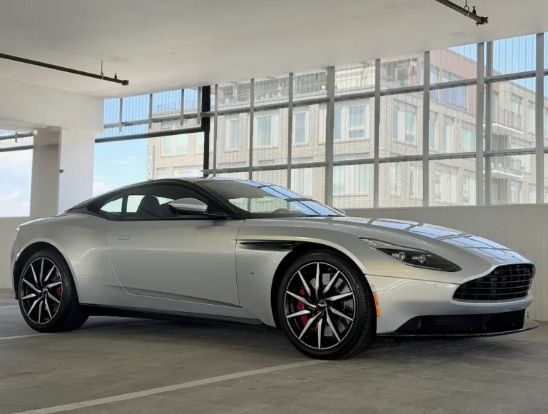 2017 Aston Martin DB11 — photo 1 of 40 — Turismo Auto Group
