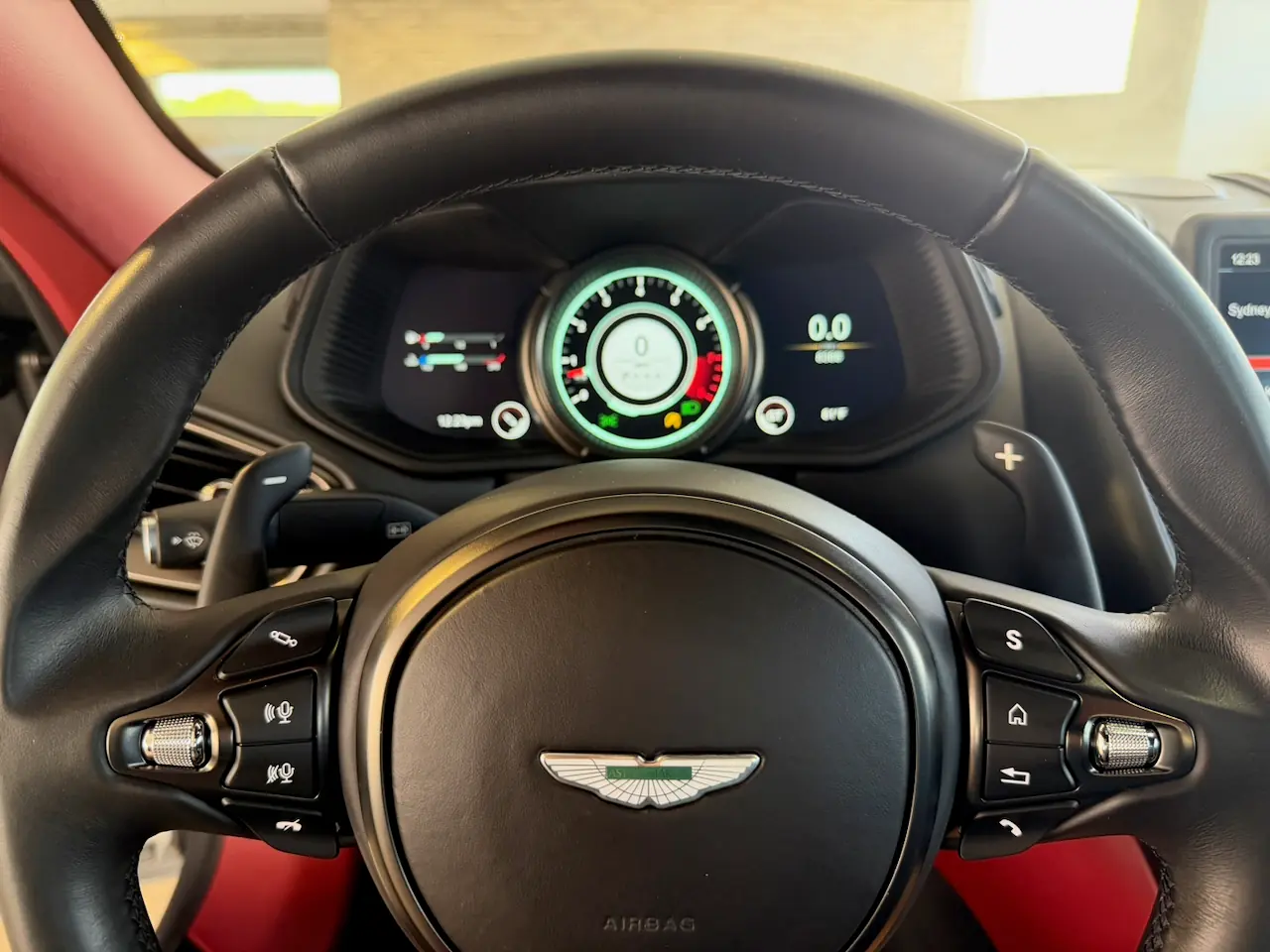 2017 Aston Martin DB11 — photo 10 of 40 — Turismo Auto Group