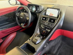 2017 Aston Martin DB11 — photo 11 of 40 — Turismo Auto Group