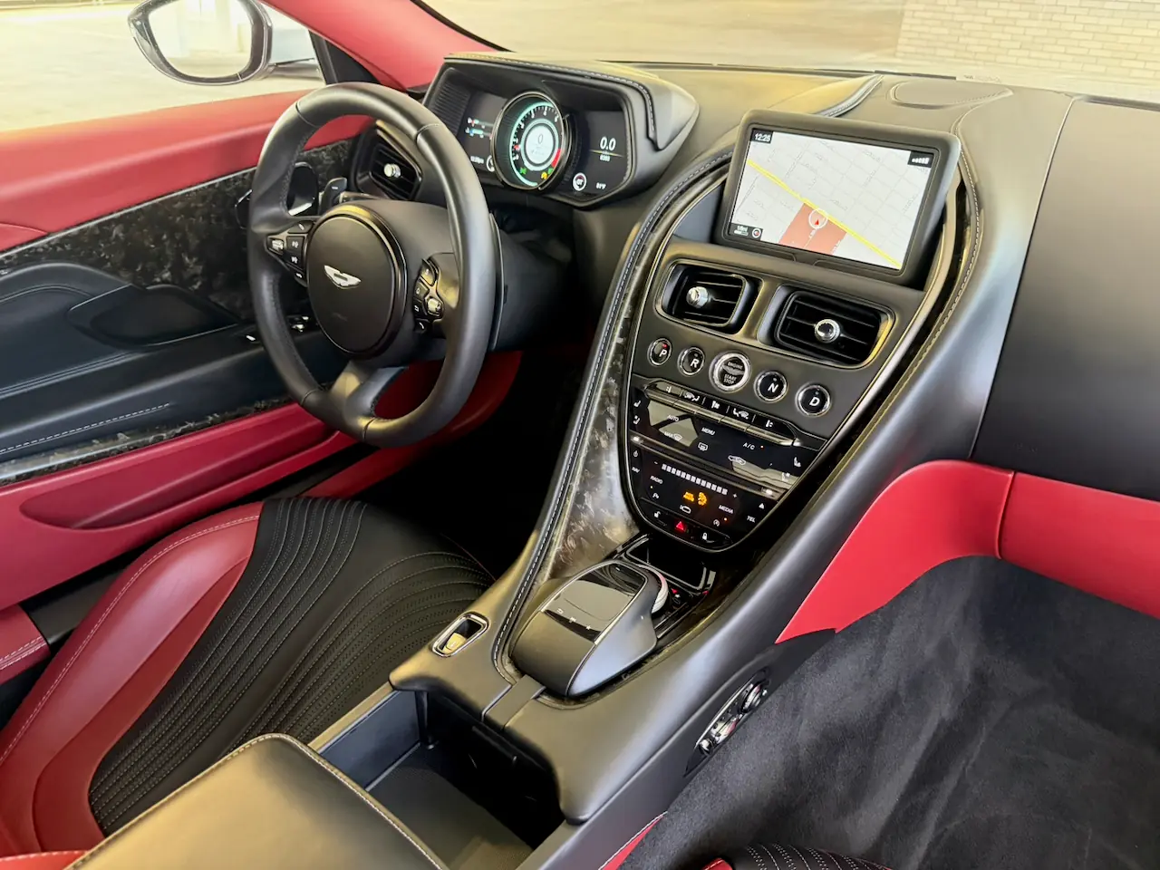 2017 Aston Martin DB11 — photo 11 of 40 — Turismo Auto Group