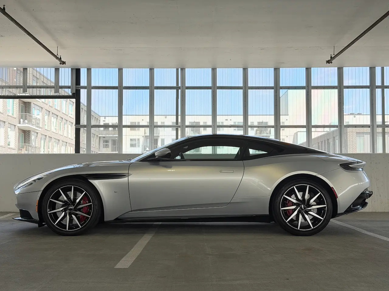 2017 Aston Martin DB11 — photo 20 of 40 — Turismo Auto Group