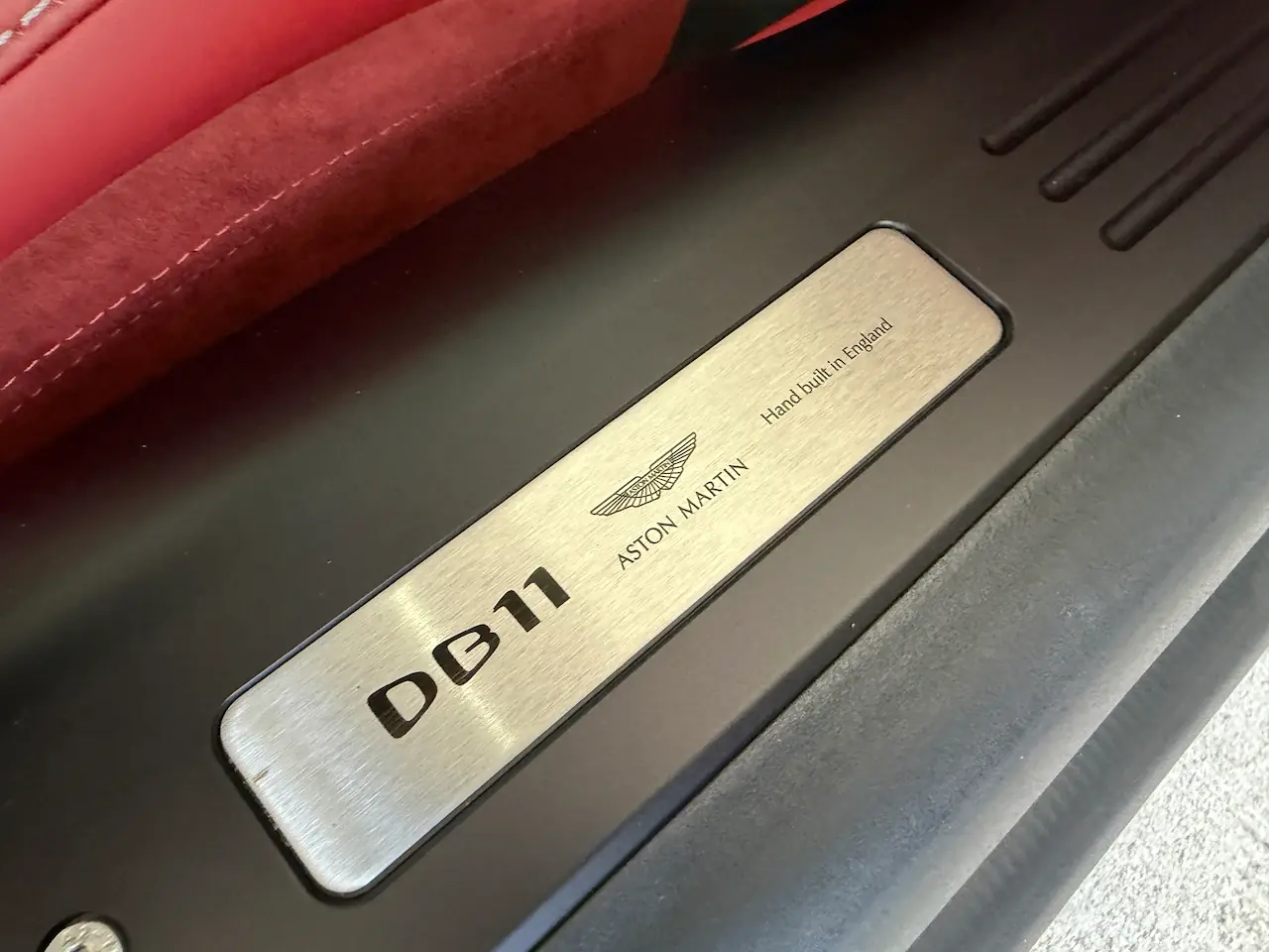 2017 Aston Martin DB11 — photo 29 of 40 — Turismo Auto Group