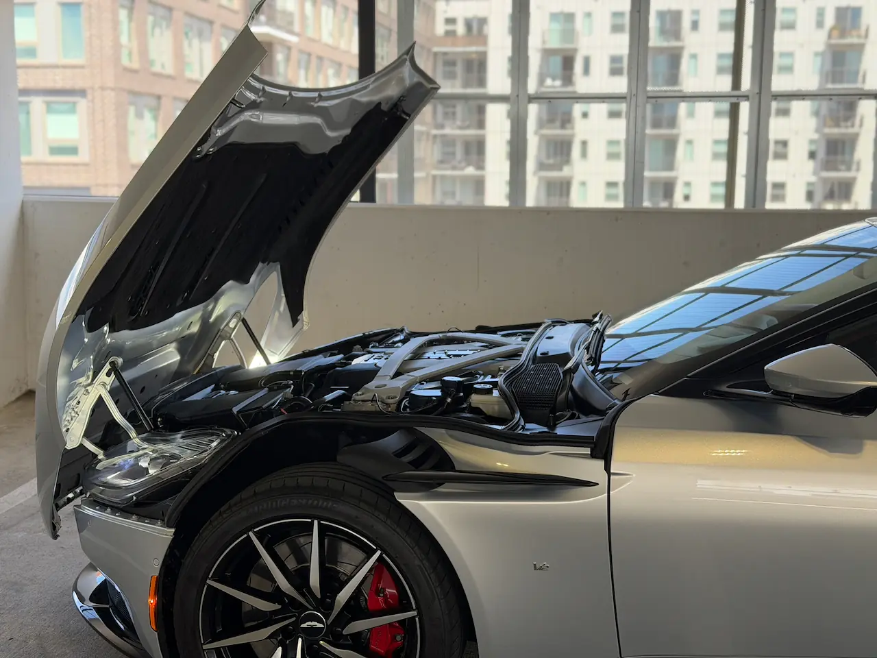 2017 Aston Martin DB11 — photo 33 of 40 — Turismo Auto Group