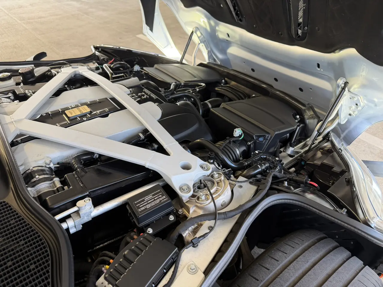 2017 Aston Martin DB11 — photo 35 of 40 — Turismo Auto Group