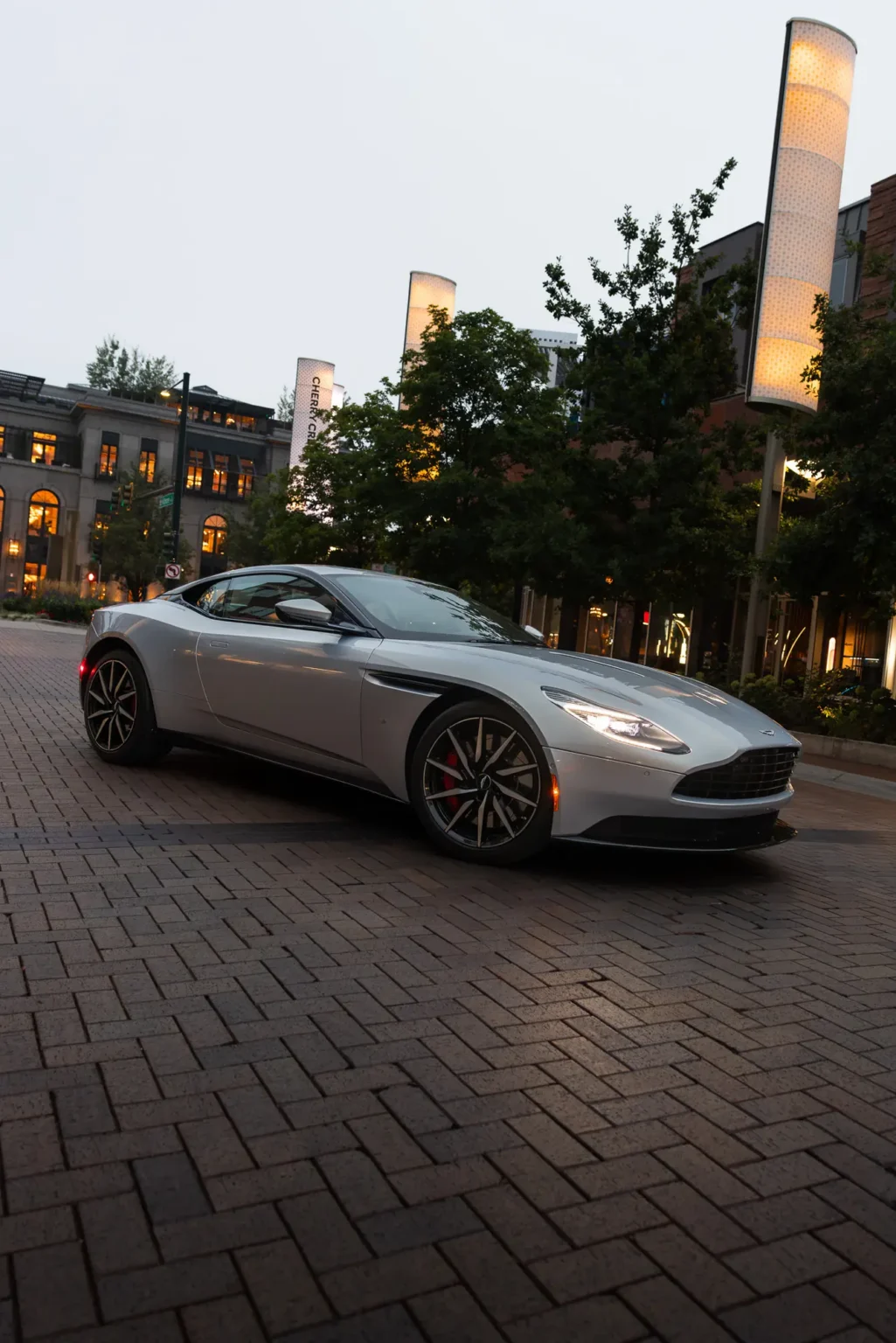 2017 Aston Martin DB11 — photo 37 of 40 — Turismo Auto Group