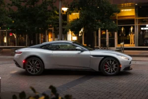 2017 Aston Martin DB11 — photo 38 of 40 — Turismo Auto Group