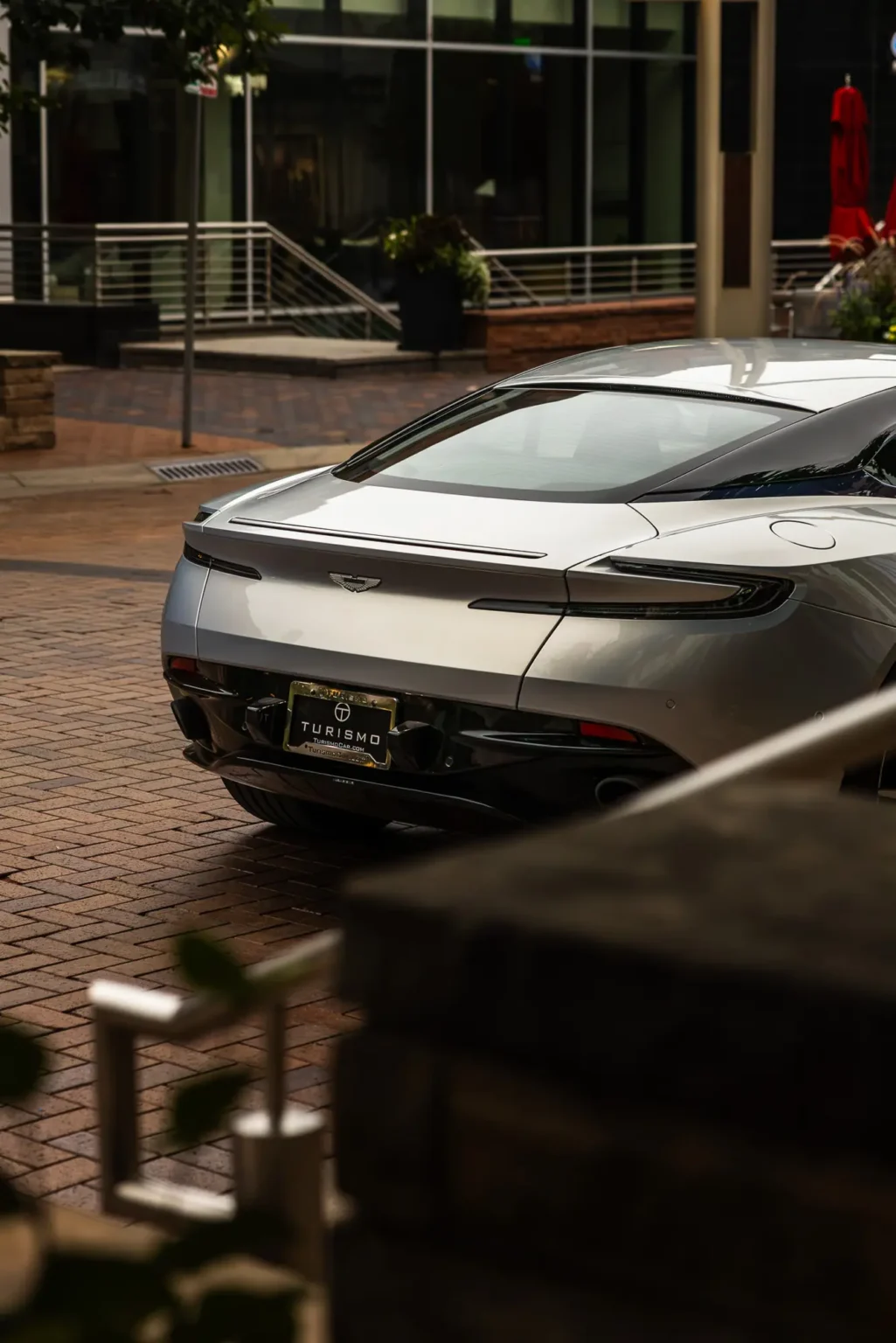 2017 Aston Martin DB11 — photo 40 of 40 — Turismo Auto Group
