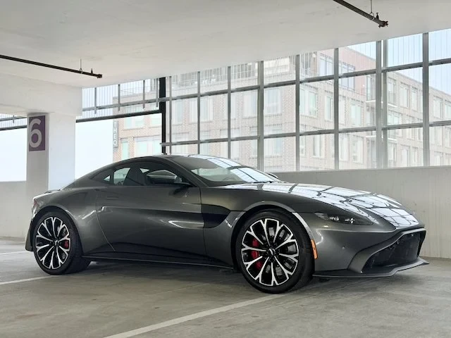 2019 Aston Martin Vantage