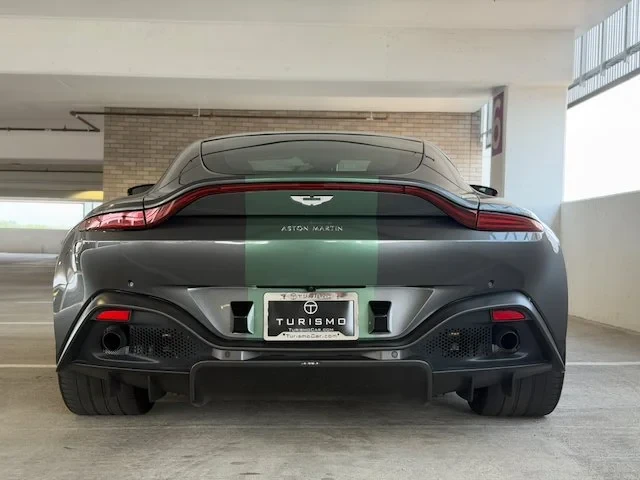 2019 Aston Martin Vantage