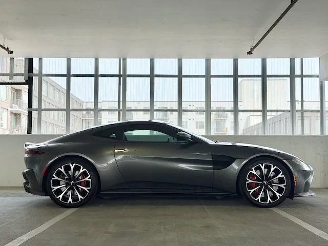 2019 Aston Martin Vantage