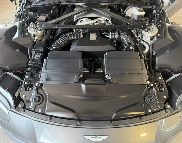 2019 Aston Martin Vantage