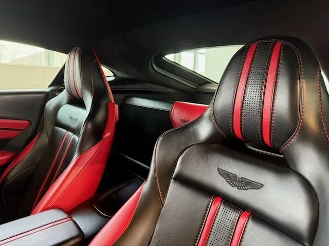 2019 Aston Martin Vantage