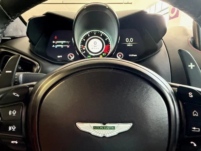 2019 Aston Martin Vantage