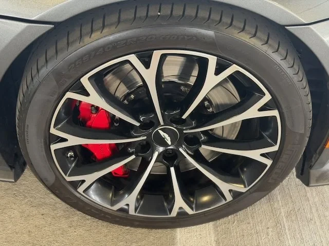 2019 Aston Martin Vantage