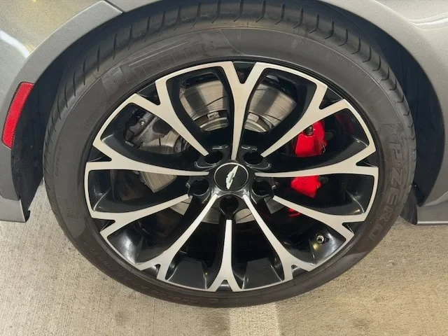 2019 Aston Martin Vantage