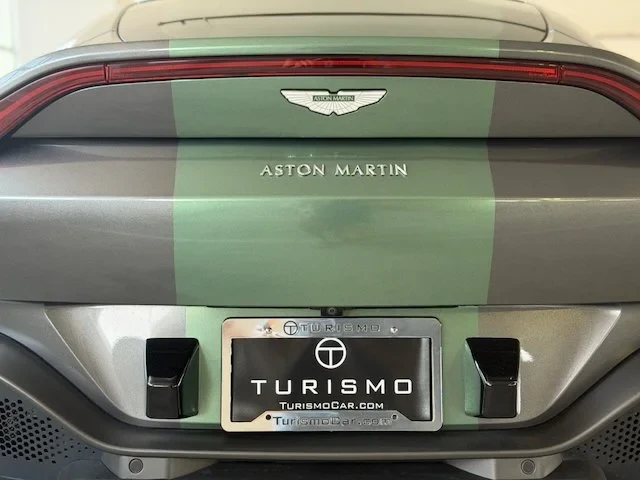 2019 Aston Martin Vantage